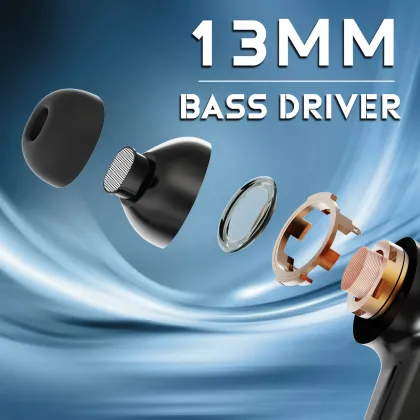 TEMPT Glider X True Wireless Earbuds