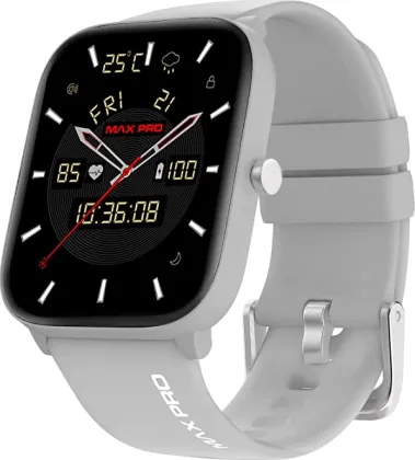 Maxima Max Pro Shogun Smartwatch