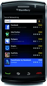 Blackberry Storm 2 9520