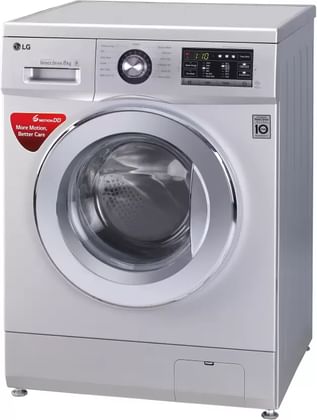 LG FH2G6TDNL42 8 kg Fully Automatic Front Load Washing Machine