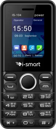 iSmart IS-104 Power
