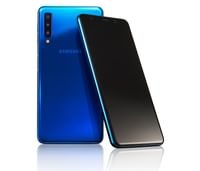 Samsung Galaxy A7 2018 + Extra Upto Rs. 3,000 OFF