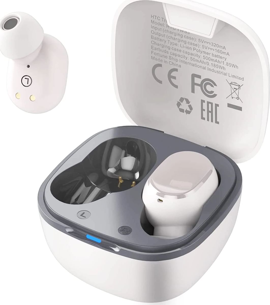 HTC True Wireless Earbuds 2 Price in India 2024, Full Specs & Review ...