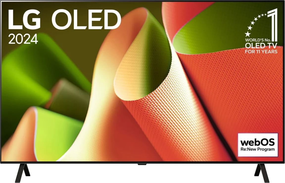 LG Evo B4 55 Inch Ultra HD 4K Smart OLED TV (OLED55B46LA) Price In ...