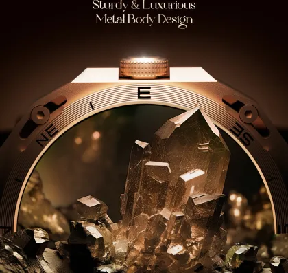 boAt Enigma Z20 Smartwatch