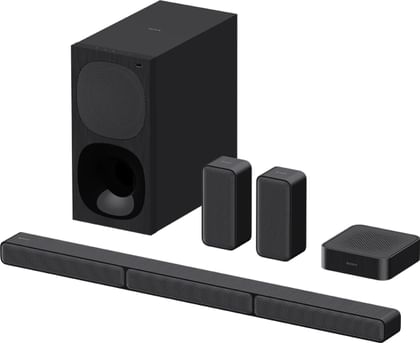HT-S40R Specifications, Sound Bars