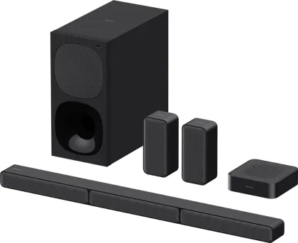 Sony HT-S40R 600W Soundbar Home Theatre System