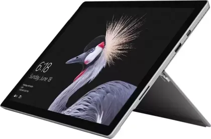 Microsoft Surface Pro M1796 (FJR-00015) Laptop (7th Gen Core M3/ 4GB/128GB SSD/ Win10)