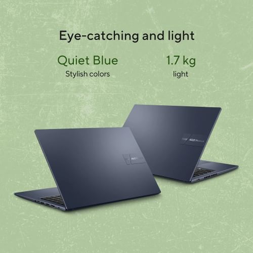 Asus Vivobook 15 M1502YA-BQ989WS Laptop (AMD Ryzen 7 7730U/ 16GB/ 512GB SSD/ Win11)