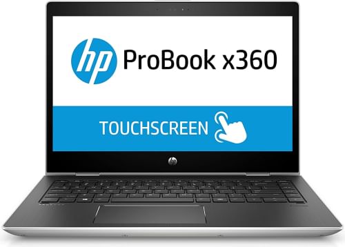 HP ProBook x360 440 G1 (4VU02PA) Laptop (8th Gen Core i3/ 4GB/ 256GB SSD/ Win10)