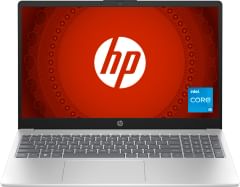 HP 15-fd0315TU Laptop vs Asus Vivobook 15 2023 X1504VA-NJ543WS Laptop