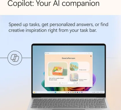 Microsoft Surface EP2-31940 Laptop (Snapdragon X Plus/ 16GB/ 512GB SSD/ Win11)