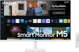 Samsung M5 LS32BM501EWXXL 32 inch Full HD Smart Monitor