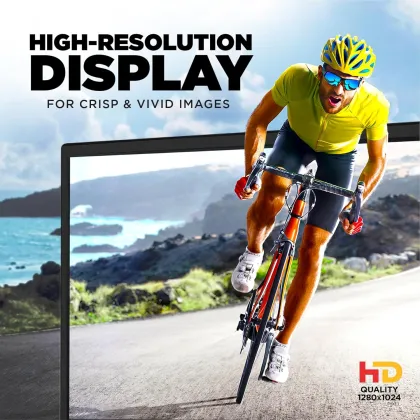 Intex IT-1902 19 inch HD Ready LED Monitor