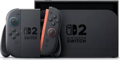 Nintendo Switch 2 - Pokémon: Legends Z-A Bundle