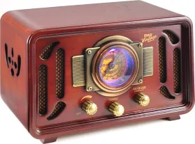 Pyle PUNP34BT Vintage Boombox