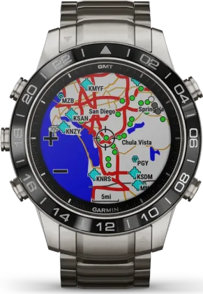 Garmin MARQ Aviator Smartwatch