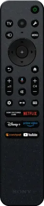 Sony Bravia 9 Series 75 inch Ultra HD 4K Smart Mini LED TV (K-75XR90)