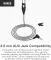 MEE Audio M6 Sport Wired Earphones