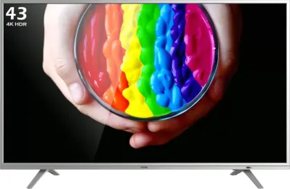 Onida 43UIC (43-inch) Ultra HD 4K Smart LED TV