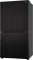 LG GL-B257JWB3 650 L 3 Star Side By Side Refrigerator