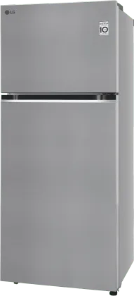 LG GLT4026SNPZ 398 L 2 Star Double Door Refrigerator