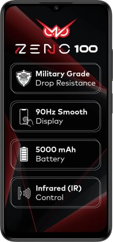 itel Zeno 100