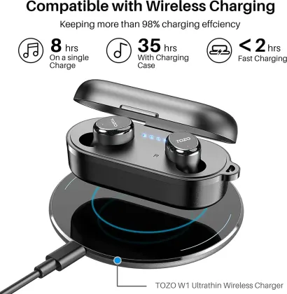 Tozo T10S True Wireless Earbuds