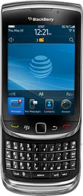 BlackBerry Torch 9810