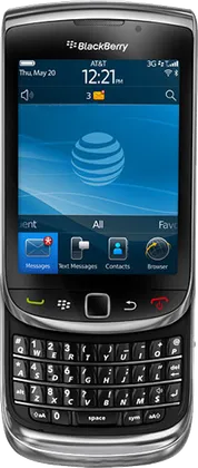 BlackBerry Torch 9810