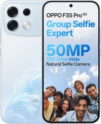 OPPO F35 Pro 5G (8GB RAM + 128GB)