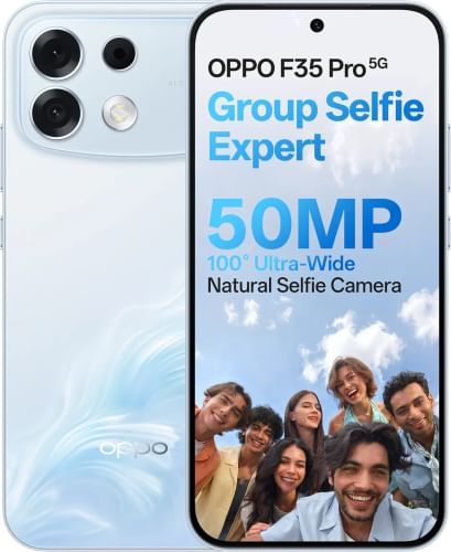 OPPO F35 Pro 5G (8GB RAM + 256GB)