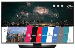 LG 40LF6300 40-inch Full HD Smart LED TV