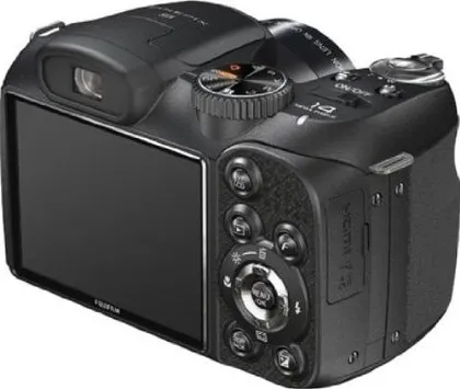 Fujifilm FinePix S2950 Point & Shoot