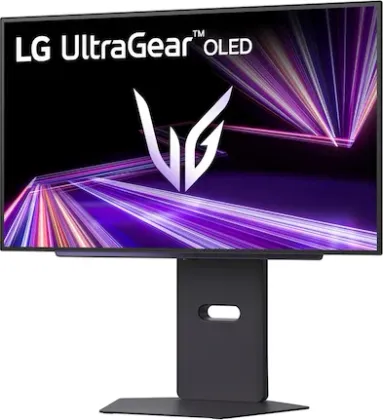 LG UltraGear 27GX700A-B 27 inch Quad HD OLED Gaming Monitor