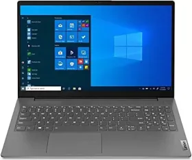 Lenovo V15 82KB00M0IH Laptop (11th Gen Core i3/ 4GB/ 256GB SSD/ Win10 Home)