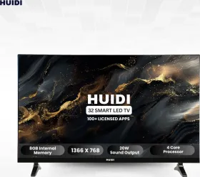 Huidi HD4FSPRO 32 inch HD Ready Smart LED TV