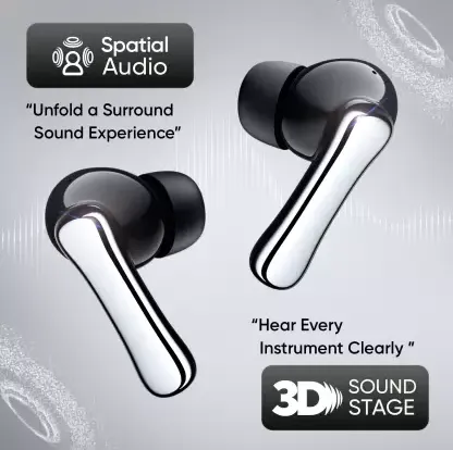 Mivi Superpods Halo True Wireless Earbuds