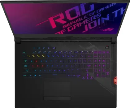 Asus ROG Strix Scar G732LXS-HG059T Gaming Laptop (10th Gen Core i9/ 32GB/ 2TB SSD/ Win10 Home/ 8GB Graph)