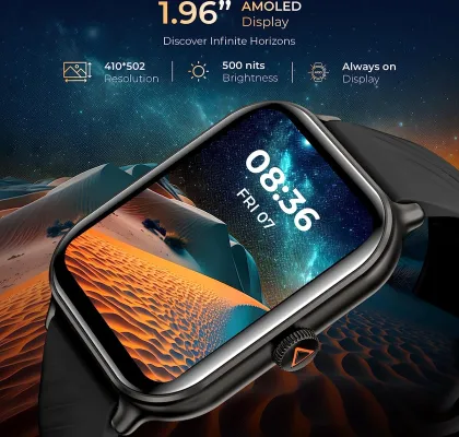 beatXP Unbound Nova Smartwatch