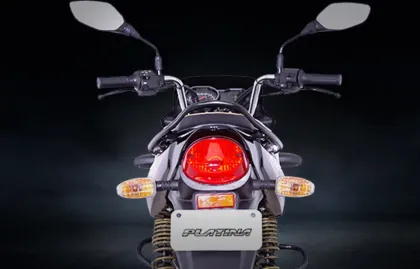 Bajaj Platina 100