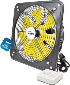 Havai MFJ-H40 16 inch 7 Blade BLDC Exhaust Fan