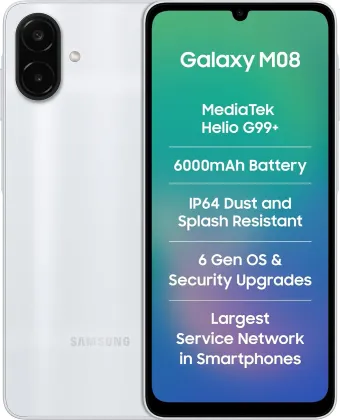 Samsung Galaxy M08