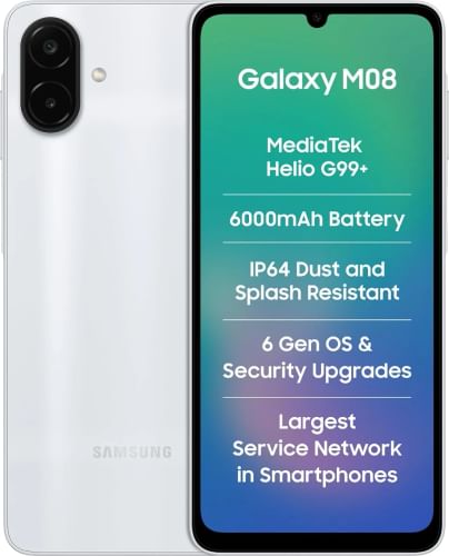 Samsung Galaxy M08