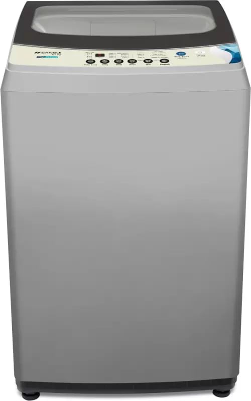 sansui washing machine 8.5 kg fully automatic