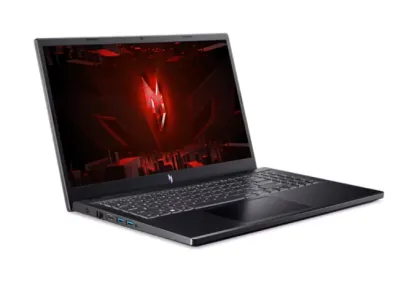 Acer Nitro V 15 ‎ANV15-51-582R Gaming Laptop (13th Gen Core i5/ 16GB/ 512GB SSD/ Linux/ 6GB RTX 3050)