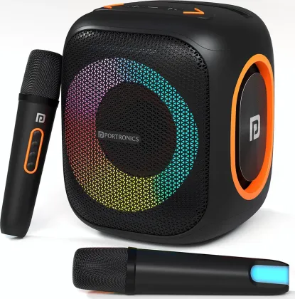 Portronics Dash 10 50W Bluetooth Speaker