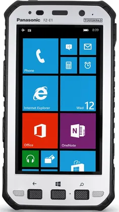 Panasonic Toughpad FZ-E1