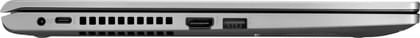 Asus VivoBook 15 2021 X515JA-BQ302W Laptop (10th Gen Core i3/ 8GB/ 1TB HDD/ Win11 Home)