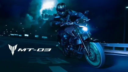 Yamaha MT-03